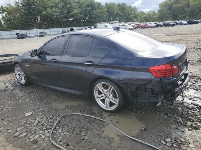 2016 BMW 535 XI