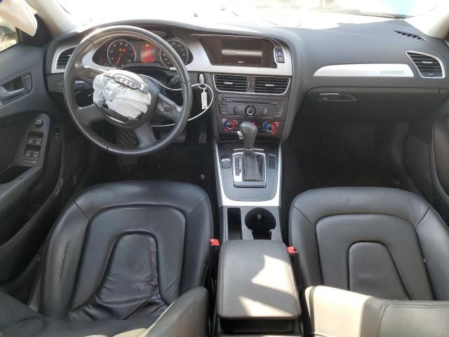 2009 Audi A4 Premium Plus