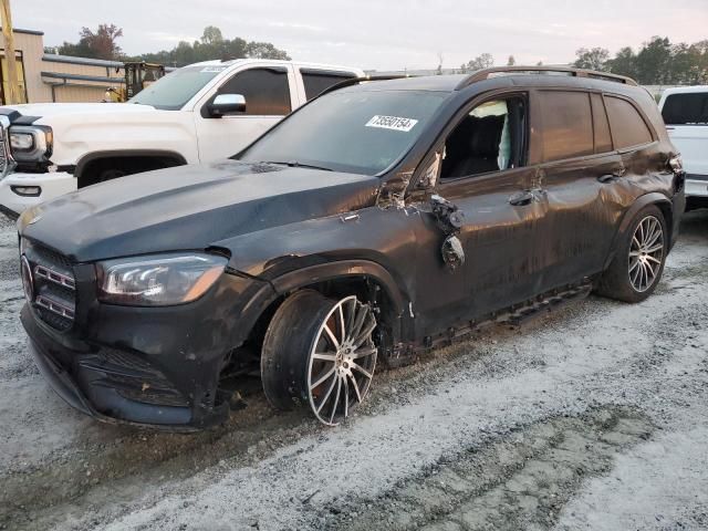 2022 Mercedes-Benz GLS 580 4matic