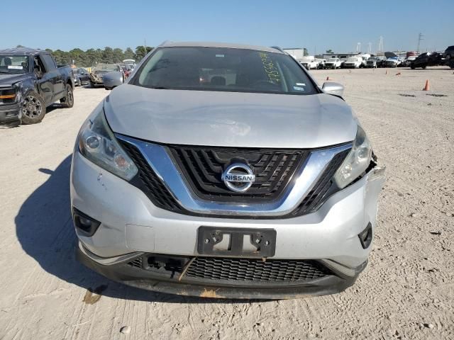 2015 Nissan Murano S