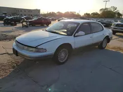 Salvage cars for sale at Wilmer, TX auction: 1994 Chrysler LHS