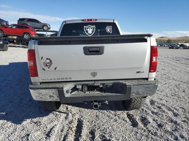 2010 Chevrolet Silverado K1500 LT