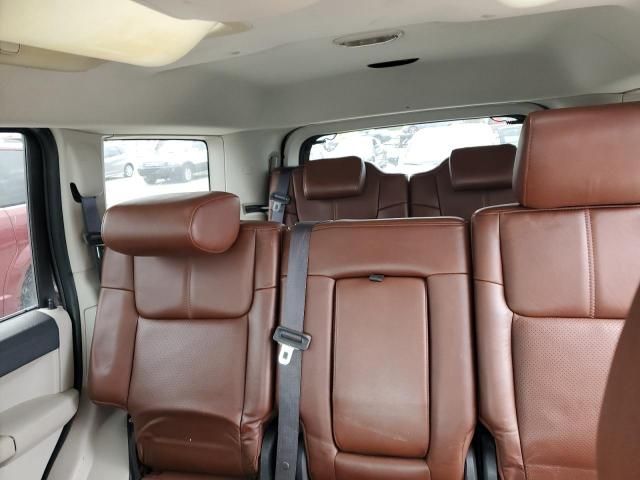 2006 Jeep Commander Limited