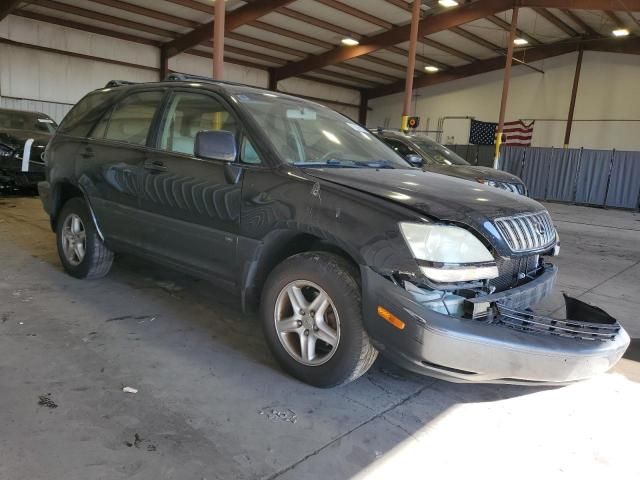 2002 Lexus RX 300