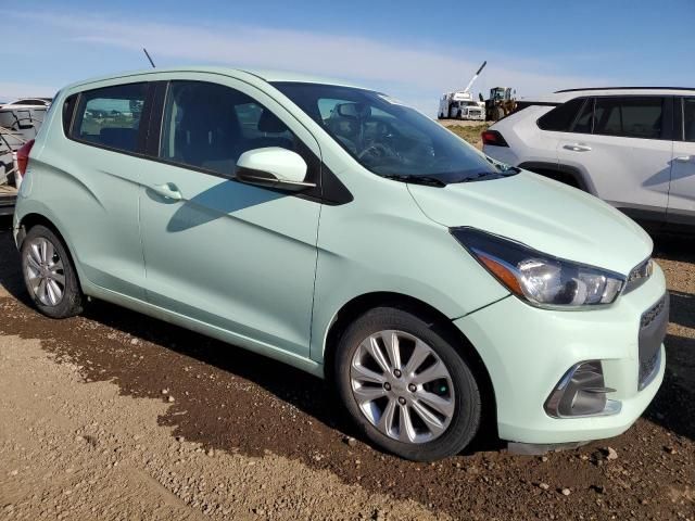 2018 Chevrolet Spark 1LT