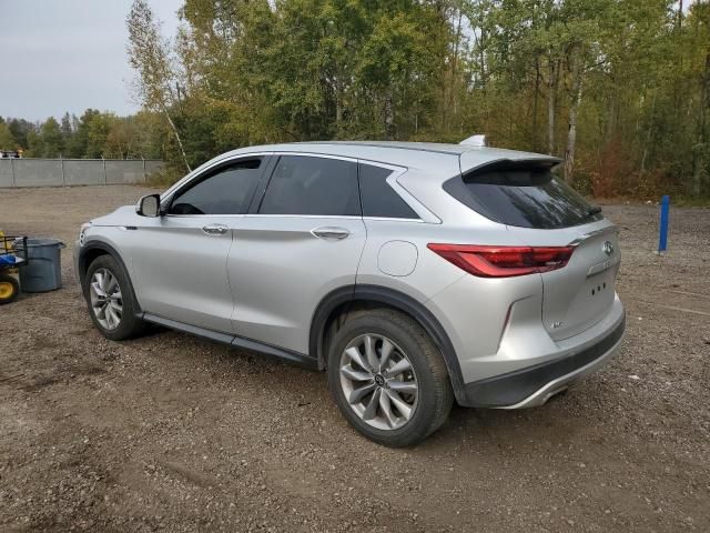 2021 Infiniti QX50 Pure