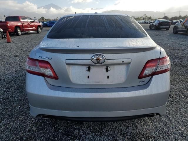 2011 Toyota Camry SE