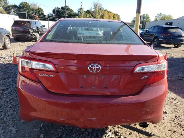 2012 Toyota Camry Base