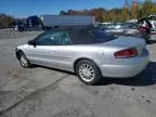 2002 Chrysler Sebring LXI