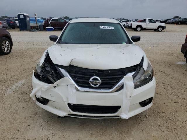 2017 Nissan Altima 2.5