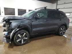 Salvage cars for sale at auction: 2022 KIA Sorento S