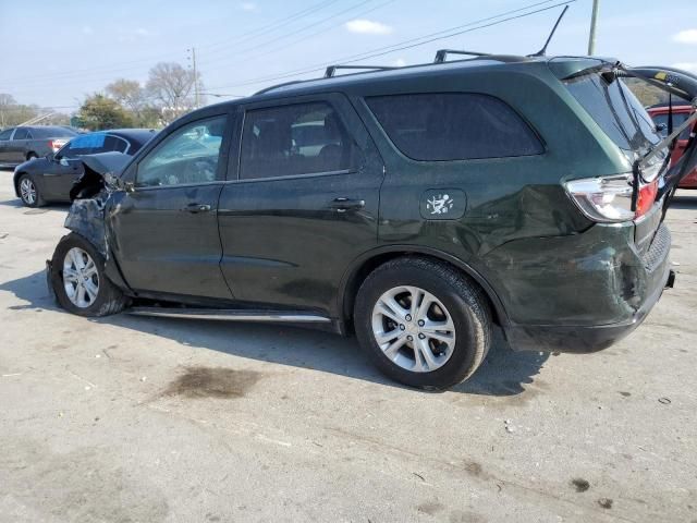 2011 Dodge Durango Crew