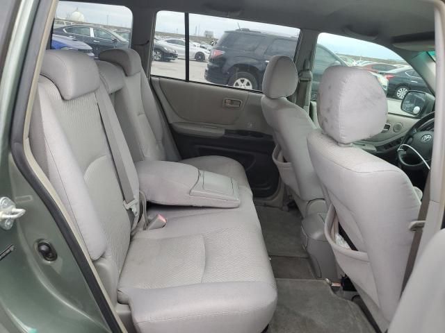 2006 Toyota Highlander