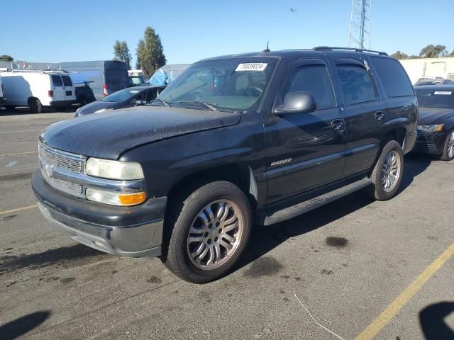 2003 Chevrolet Tahoe C1500