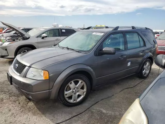 2006 Ford Freestyle Limited