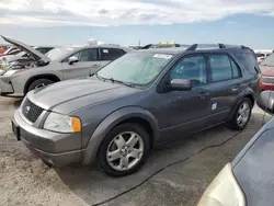 Ford Freestyle Vehiculos salvage en venta: 2006 Ford Freestyle Limited