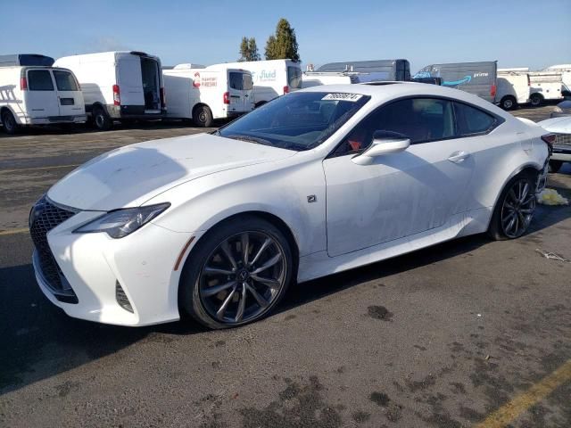 2019 Lexus RC 300