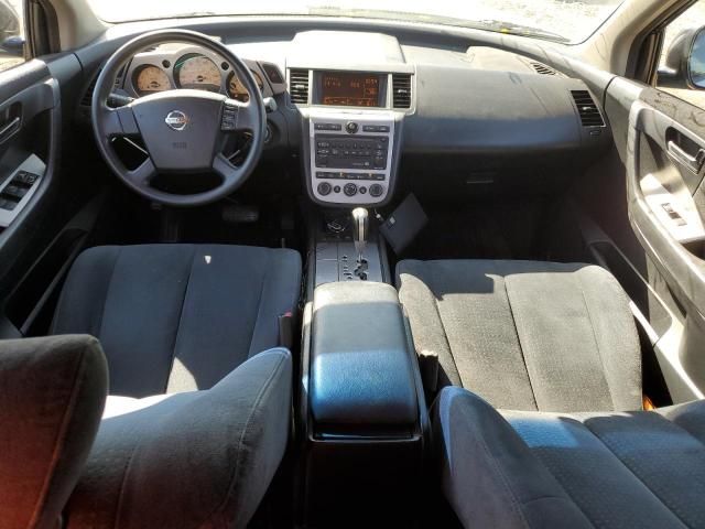 2005 Nissan Murano SL