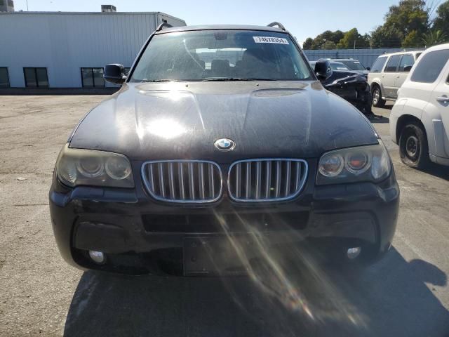 2010 BMW X3 XDRIVE30I