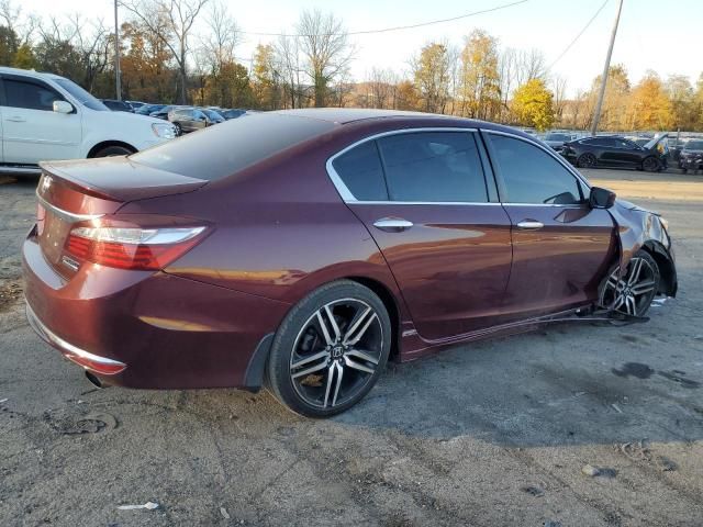 2017 Honda Accord Sport Special Edition