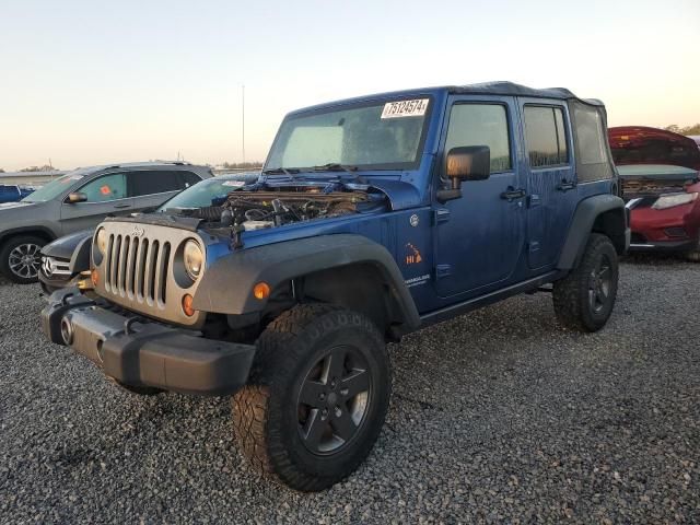 2010 Jeep Wrangler Unlimited Sport