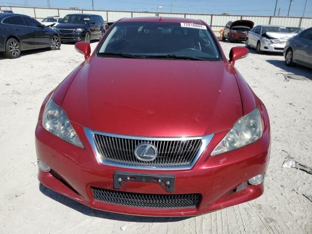 2010 Lexus IS 250