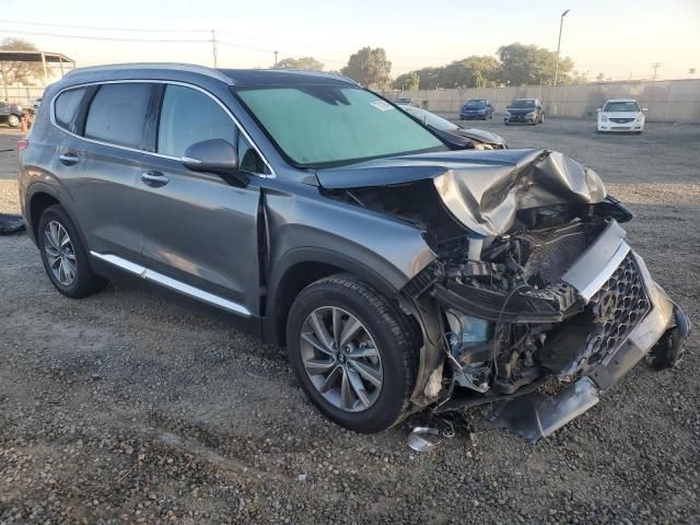 2019 Hyundai Santa FE Limited