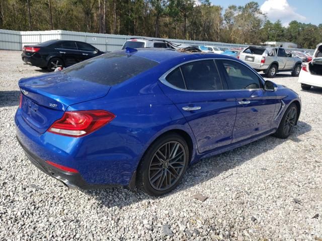 2019 Genesis G70 Elite