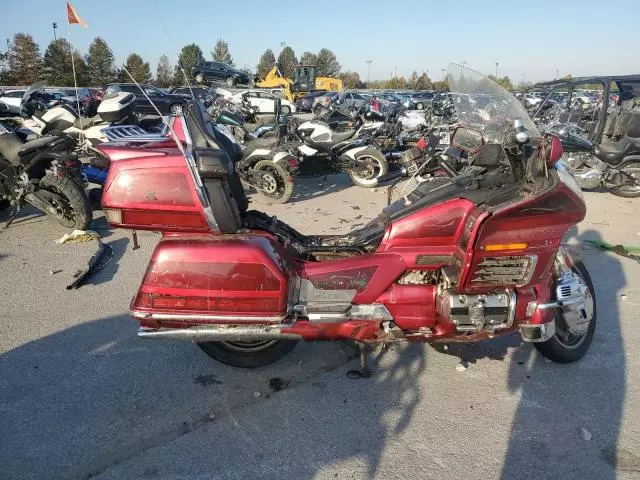 1998 Honda GL1500 SE