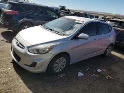 Vehiculos salvage en venta de Copart Cleveland: 2016 Hyundai Accent SE