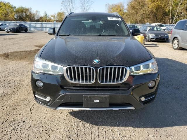 2015 BMW X3 XDRIVE28I