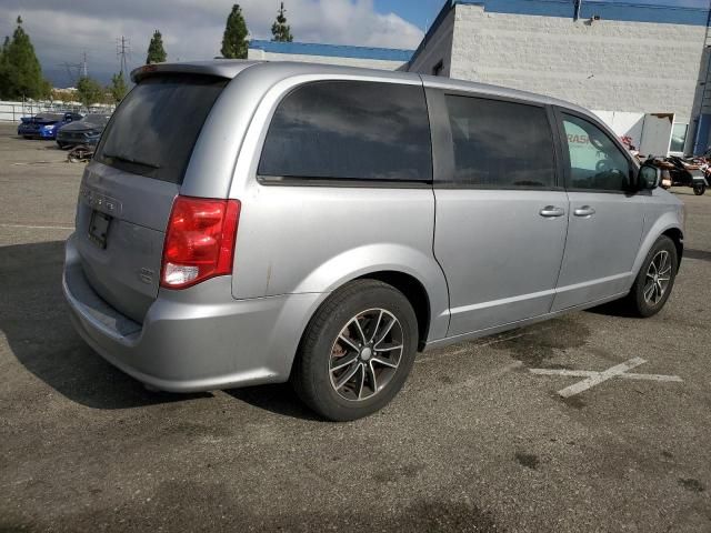 2018 Dodge Grand Caravan GT