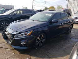 2019 Nissan Altima SL en venta en Chicago Heights, IL