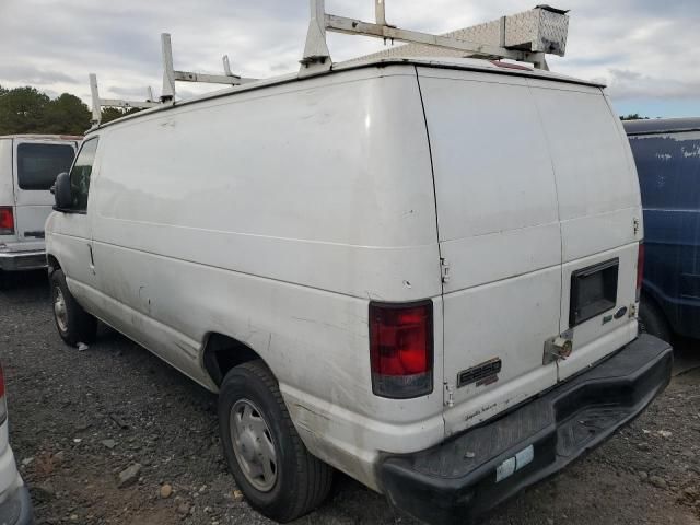 2012 Ford Econoline E250 Van