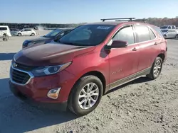 2018 Chevrolet Equinox LT en venta en China Grove, NC