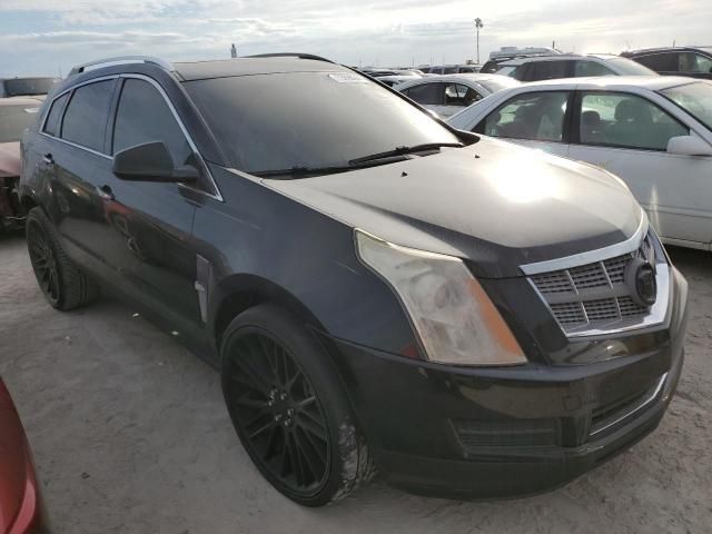 2010 Cadillac SRX Luxury Collection