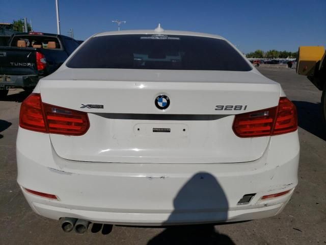 2014 BMW 328 XI