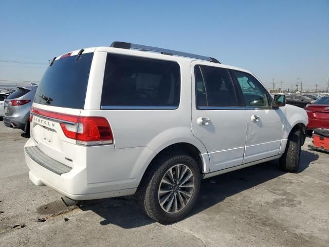 2016 Lincoln Navigator Select