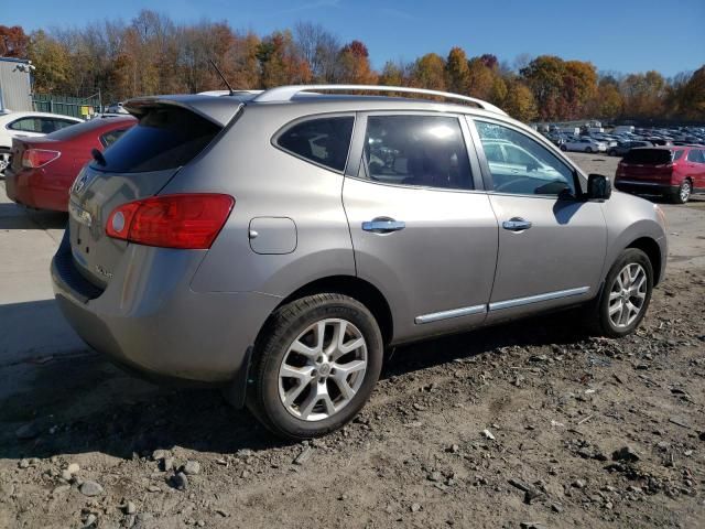 2012 Nissan Rogue S