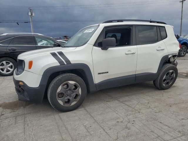 2016 Jeep Renegade Sport