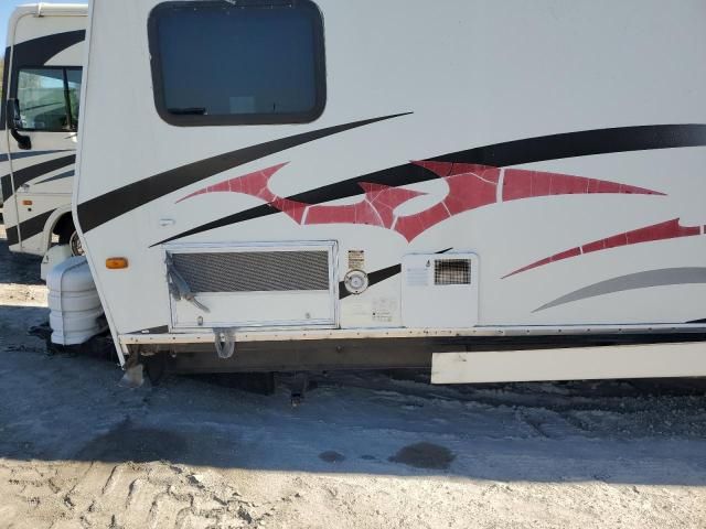 2009 Starcraft Travel Trailer