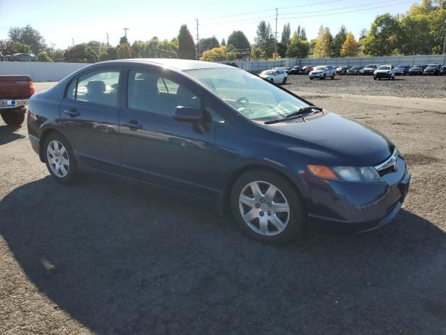 2007 Honda Civic LX