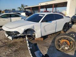 Salvage cars for sale at Riverview, FL auction: 2023 Dodge Charger SXT