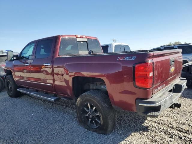 2015 Chevrolet Silverado K2500 Heavy Duty LTZ