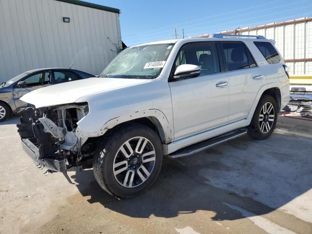 2016 Toyota 4runner SR5