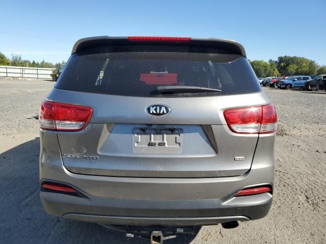 2016 KIA Sorento LX