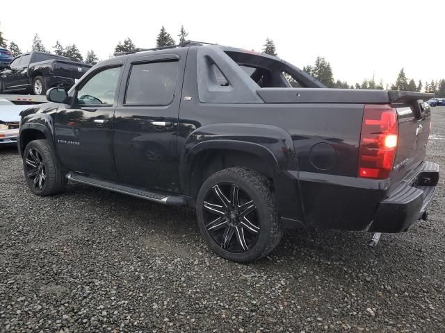 2008 Chevrolet Avalanche K1500