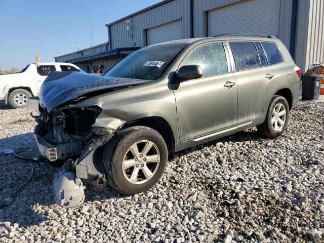 2010 Toyota Highlander