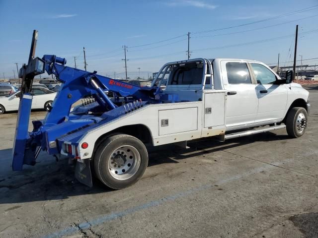 2018 Dodge RAM 5500