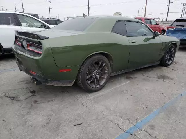 2022 Dodge Challenger R/T Scat Pack